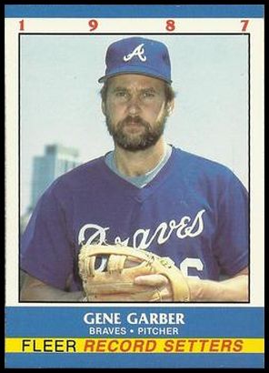 10 Gene Garber